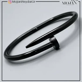 دستبند بنگل میخی اسپرت کد rd9502