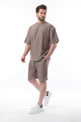 شلوارک مردانه اورجینال مدمکست madmext