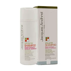 شامپو تقویت کننده موهای خشک و معمولی ژاک آندرل پاریس 200 میل