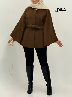 3843-شنل مزونی تافته