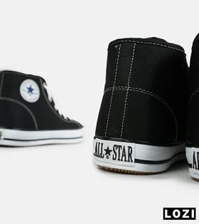 کفش کتانی ساق‌دار مردانه و زنانه All STAR