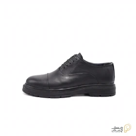 کفش اداری چرم مردانه mrc1124-10