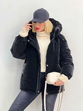 کاپشن moncler