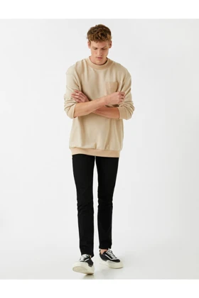 شلوار مردانه اورجینال کوتون koton