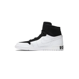 کفش ساق‌دار نایک جردن وان ایکوالیتی Nike Air Jordan 1 High Equality