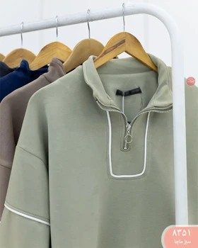 دورس نیم زیپ اویشو 8351