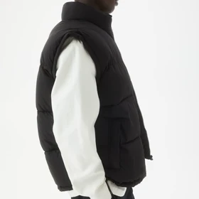 پافر ژیله PULL&BEAR