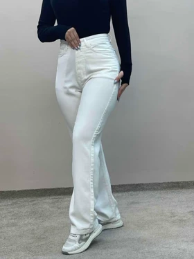 شلوار نیمبگ سیلک آمسو