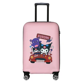 چمدان بچگانه ماژرو مدل کرومی 2