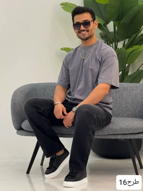 تیشرت مردانه سینگل-کد-4222