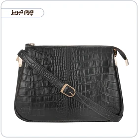 کیف رودوشی زنانه چرم مدل WK82