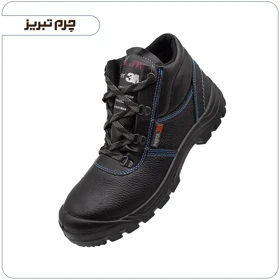 کفش ایمنی چرم مدل M237