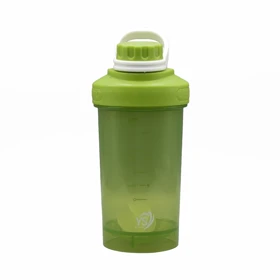 شیکر ورزشی یک تیکه تمپو مدل UP ظرفیت 0.5 لیتر