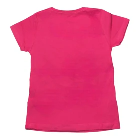 ست تیشرت و شلوار دخترانه مدل PJ1170