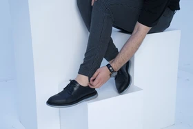 برتونیکس کفش رسمی m191-bl