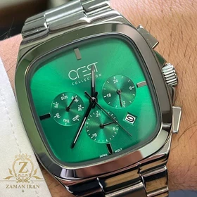 ساعت مچی مردانه کرست crest اورجینال مدل 9073/1