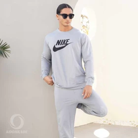 ست دورس آستین بلند و شلوار NIKE