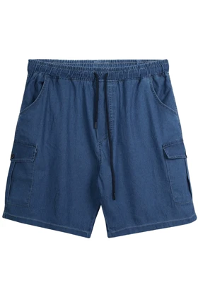 شلوارک سایز بزرگ و برمودا مردانه marufshop