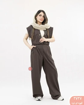 شلوار بگ آنتا 3737
