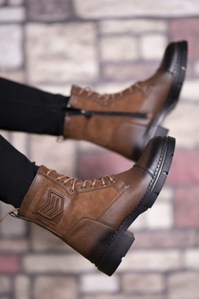 بوت و نیم بوت مردانه ریکان riccon