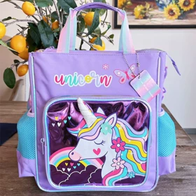 کیف دوشی زبان و اردو برند وست اورجینال