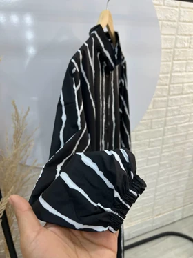 پیراهن عروسکی سه چین