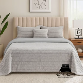 روتختی کاوری مخمل تدی پاف