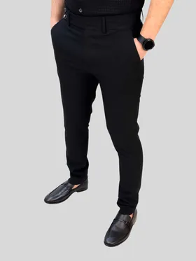 شلوار 3611 ZARA مشکی