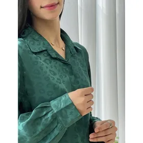 شومیز ساتن یوز