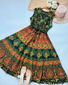 پیراهن لنگی