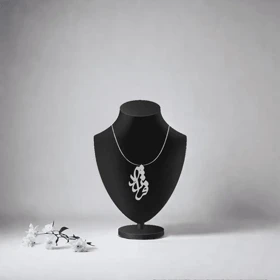 پلاک اسم فرشاد و زنجیر