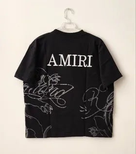 تیشرت باکسی Amiri