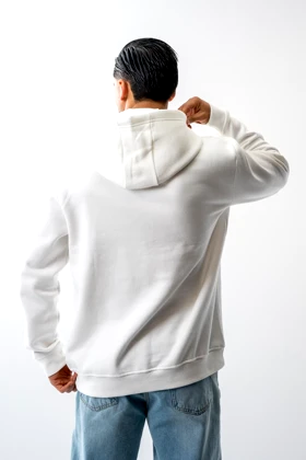 هودی بیسیک چاپی FIERCE مردانه