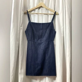 پیراهن میدی جین زارا Zara