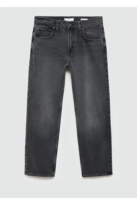 شلوار جین مردانه اورجینال mango-man mango-man