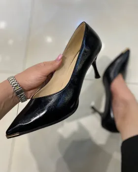 کفش پاشنه‌بلند