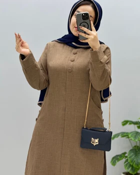 مانتو دو جیب شانتون