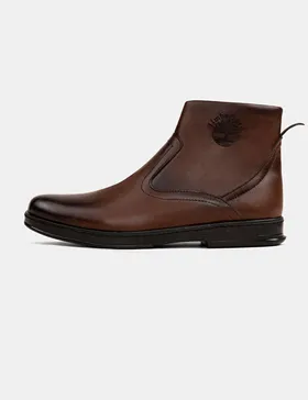 نیم بوت مردانه Timberland