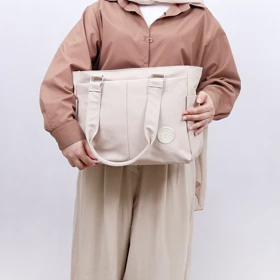 کیف دوشی مهتا MAHTA (کرم)