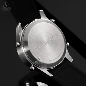 ساعت مردانه تی انجین T-Engine Drum RollerWK