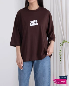 تیشرت WILD CHILD/HESKI