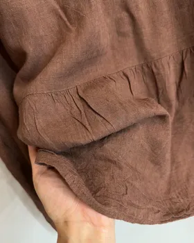 شومیز نخی