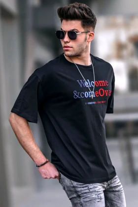 تیشرت مردانه اورجینال مدمکست madmext