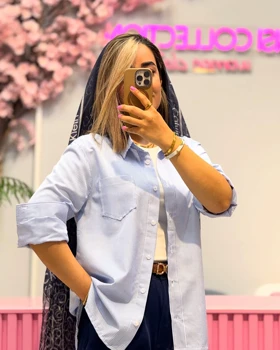 شومیز راه‌راه zara