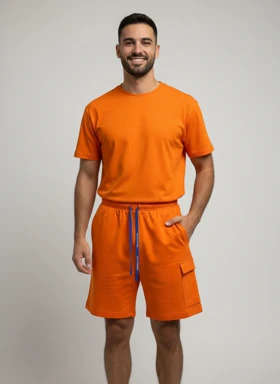 شلوارک مردانه رونکاتو Roncato کد U2598001SR