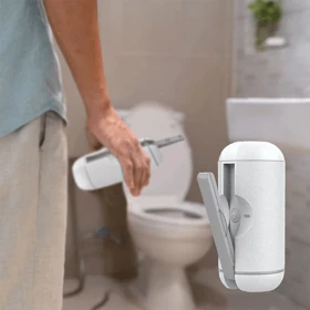 بیده جیبی گرین لاین مدل Electric Pocket Bidet برقی 450 میلی آمپر