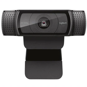 وب کم لاجیتک Logitech مدل C920 HD Pro با تصویر Full HD