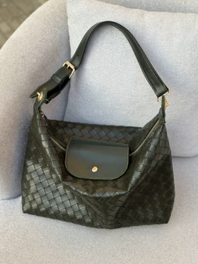 کیف نیلو 748 (یشمی)