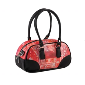 کیف دستی دندی طرح Carpet کیف زنانه دستی فرش