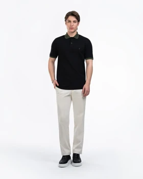 پولوشرت مردانه ساده کد M0303